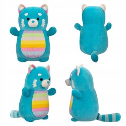 Squishmallows - SQUISHMALLOWS HUGMEES 25 CM PELUS VANESSA THE RED PANDA