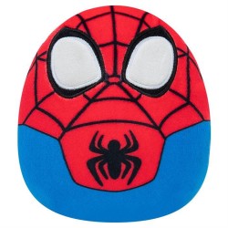 Squishmallows - Spidey Ve Muhteşem Arkadaşları - Spidey 13 Cm Peluş
