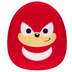 Squishmallows - SQUISHMALLOWS SONIC 27 CM KNUCKLES