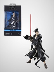 Star Wars The Black Series Visions The Ronin Aksiyon Figür - Thumbnail