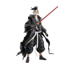 Hasbro - Star Wars The Black Series Visions The Ronin Aksiyon Figür
