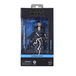Star Wars The Black Series Visions The Ronin Aksiyon Figür - Thumbnail