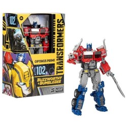 TRANSFORMERS STUDIO SERIES VOYAGER 102BB OPTIMUS PRIME ACTION FIGURE - Thumbnail