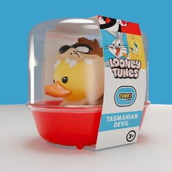 Tubbz Boxed Mini Looney Tunes Tazmanian Devil - Thumbnail