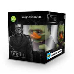 Tubbz Boxed Monsters Frankenstein - Thumbnail