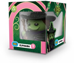 Tubbz Boxed Wicked Elphaba Thropp - Thumbnail