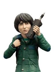 Weta Workshop Mini Epics Stranger Things Mike Wheeler Heykel - Thumbnail