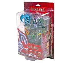 YUGIOH HEROCLIX SERIES 1 FIGURE STARTER SET - Thumbnail