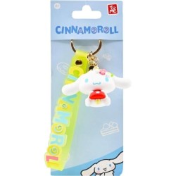 Yume Toys - Hello Kitty Cinnamoroll Anahtarlık - Mushroom