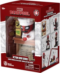 Yume Toys Hero Box Deadpool Deadpool Chimichangas Store - Thumbnail