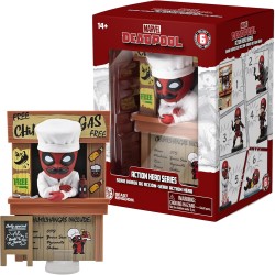 Yume Toys Hero Box Deadpool Deadpool Chimichangas Store - Thumbnail