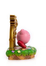 First 4 Figures Kirby and the Goal Door PVC Statue - Thumbnail