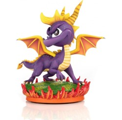 First 4 Figures - First 4 Figures Spyro 2 Classic Riptos Rage PVC Statue