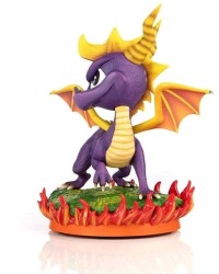 First 4 Figures Spyro 2 Classic Riptos Rage PVC Statue - Thumbnail