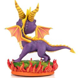 First 4 Figures Spyro 2 Classic Riptos Rage PVC Statue - Thumbnail