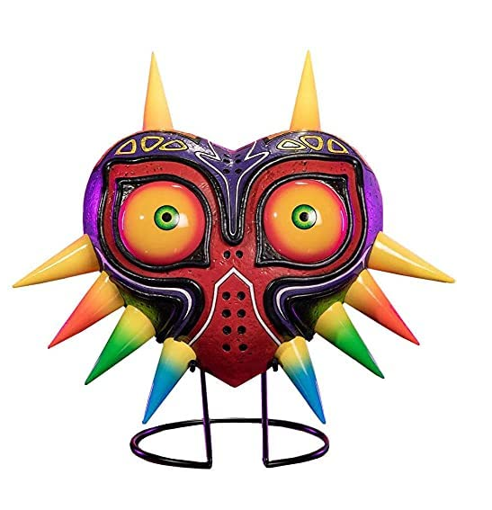 First 4 Figures The Legend of Zelda Majora's Mask PVC Statue - Thumbnail