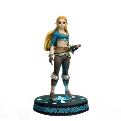  - First 4 Figures The Legend of Zelda Princess Zelda PVC Statue