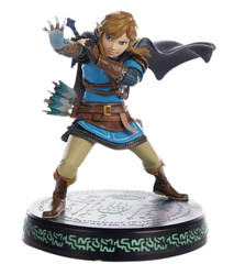 First 4 Figures - First 4 Figures The Legend of Zelda Tears of Kingdom Link PVC Statue