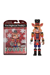 Funko - Five Nights At Freddy's - Nutcracker Foxy Action