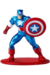Jada Toys Marvel Avengers Diorama Die-Cast Figürler 6 Parça - Thumbnail