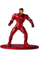 Jada Toys Marvel Avengers Diorama Die-Cast Figürler 6 Parça - Thumbnail