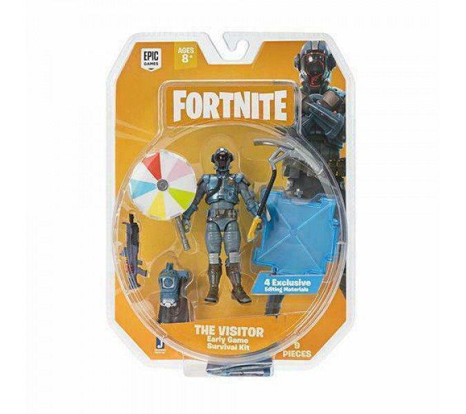 Fortnite The Visitor Deluxe Action Figure