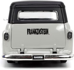 Frankenstein 1957 Chevy Suburban 1 24 - Thumbnail