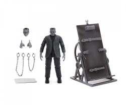 FRANKENSTEIN 6INC DELUXE NEXT LEVEL FIGURE - Thumbnail