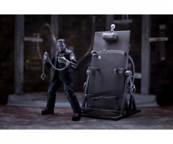 FRANKENSTEIN 6INC DELUXE NEXT LEVEL FIGURE - Thumbnail