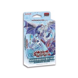 YuGiOh Trading Cards - YuGiOh Freezing Chains Structure Deck