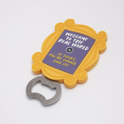 PopArms - Friends - Frame Collectible Lisanslı Manyetik Şişe Açacağı