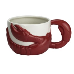 Friends Lobster 3D Mug - Thumbnail