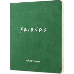 Mabbels - FRIENDS PLANLAYICI TARIHSIZ YESIL