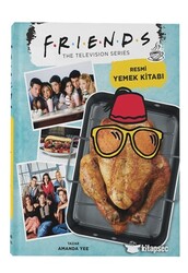 Teras Kitap - Friends Resmi Yemek Kitabı