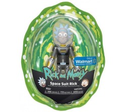 Funko Action Figure Rick and Morty Space Suit Rick - Thumbnail