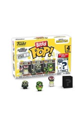 Funko - Funko Bitty Pop 4 lü Paket Minions Frankenbob