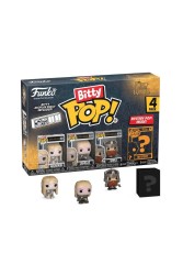 Funko - Funko Bitty Pop 4 lü Paket The Lord Of The Rings Galadriel