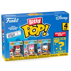  Bitty POP Disney Minnie 4'lü Paket - Thumbnail