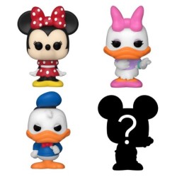  Bitty POP Disney Minnie 4'lü Paket - Thumbnail