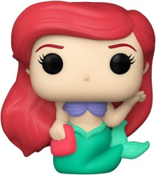 Bitty Pop 4 Pack: Disney Princess Ariel - Thumbnail