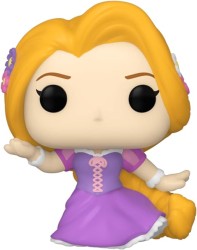 FUNKO BITTY POP 4 PACK DISNEY PRINCESS RAPUNZEL - Thumbnail