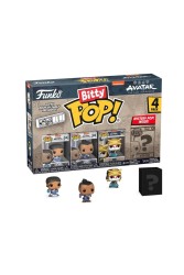 Funko - Funko Bitty Pop 4′lü Paket Avatar The Last Airbender Katara