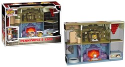 Funko - Funko Bitty Pop Box It Pennywises Lair
