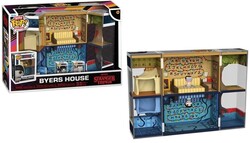 Funko - Funko Bitty Pop Box Stranger Things Byers House