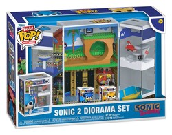 Funko Bitty Pop Boxes Games Sonic the Hedgehog
