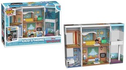Funko - Funko Bitty Pop Boxes Lilo and Stitch Lilo's Home