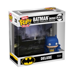 Funko - Funko Bitty Pop Deluxe DC Universe Batman Hush No 239