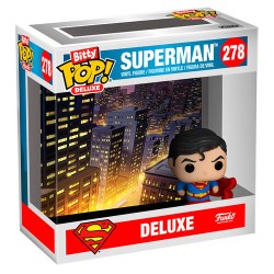 Funko - Funko Bitty Pop Deluxe DC Universe Superman