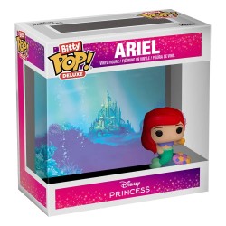 Funko - Funko Bitty Pop Deluxe Disney Princess Ariel Under the Sea