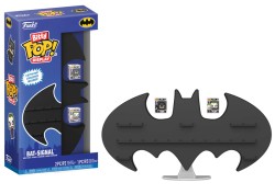 Funko - Funko Bitty Pop Display DC Bat Signal Bitty Standı